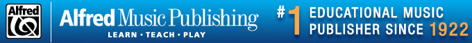 Alfred Publishing