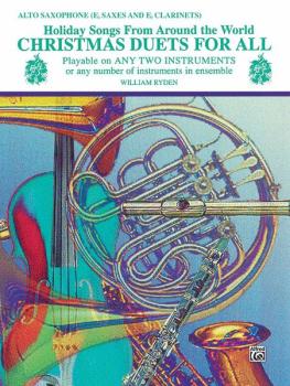 Christmas Duets for All: Holiday Songs from Around the World (AL-00-EL9557)