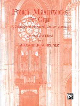 French Masterworks for Organ (AL-00-FE09431)