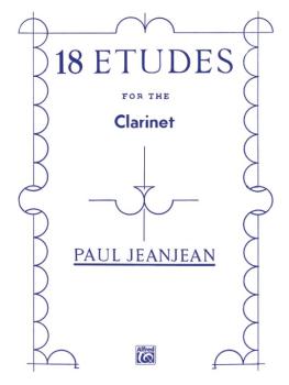 18 Etudes (AL-00-651)