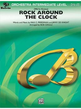 (We're Gonna) Rock Around the Clock (AL-00-FO9801)