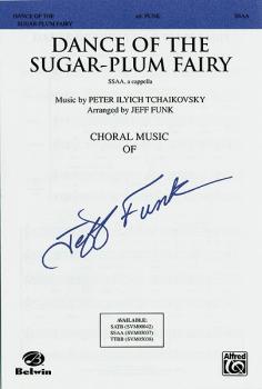 Dance of the Sugar-Plum Fairy (From <I>The Nutcracker Suite</I>) (AL-00-SVM05037)