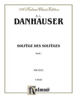 Solf?ge des Solf?ges, Book I (AL-00-K09158)