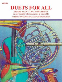 Duets for All (AL-00-PROBK01334)