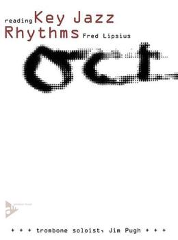 Reading Key Jazz Rhythms: Trombone (AL-01-ADV14704)