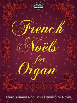 French No?ls for Organ (AL-06-296962)