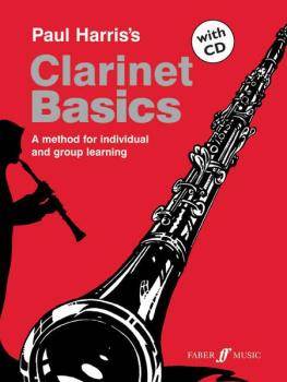 Clarinet Basics: A Method for Individual and Group Learning (AL-12-0571522823)