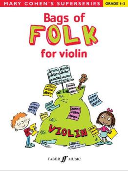 Bags of Folk for Violin (AL-12-0571531148)