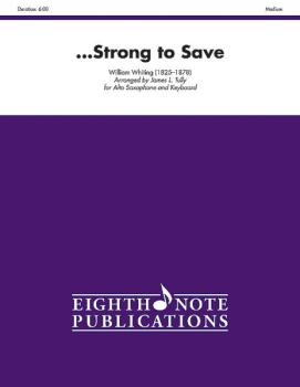 ...Strong to Save (AL-81-SS2927)