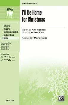 I'll Be Home for Christmas (AL-00-33193)