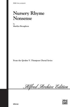 Nursery Rhyme Nonsense (AL-00-VG184)