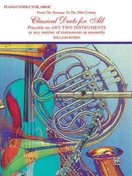 Classical Duets for All (From the Baroque to the 20th Century) (AL-00-EL96127)
