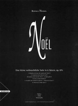Nol: Eine kleine weihnachtliche Suite in 6 Stzen, op 87e (AL-01-ADV6002)