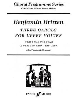 Three Carols (AL-12-0571518605)