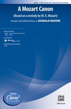 A Mozart Canon (AL-00-38281)