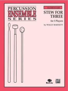 Stew for Three (For 3 Players) (AL-00-0120B)