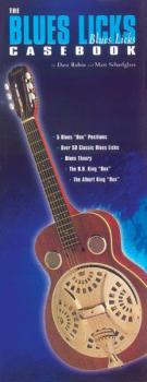 Guitar Casebook Series: The Blues Licks Casebook (AL-00-0394B)
