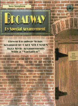 Broadway by Special Arrangement: Jazz-Style Arrangements with a "Varia (AL-00-0592B)