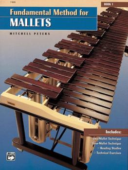 Fundamental Method for Mallets, Book 1 (AL-00-11806)