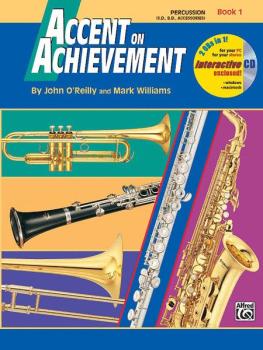 Accent on Achievement, Book 1 (AL-00-17097)