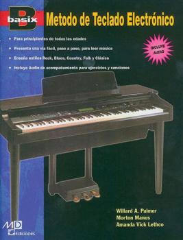 Basix: Electronic Keyboard Method (AL-00-17889)
