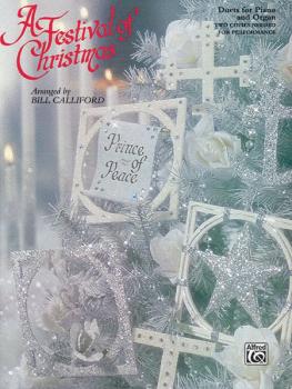 A Festival of Christmas: Duets for Piano and Organ (AL-00-EL03299)