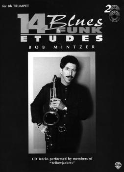 14 Blues & Funk Etudes (AL-00-EL9606CD)