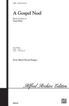 A Gospel Noel (AL-00-21080)