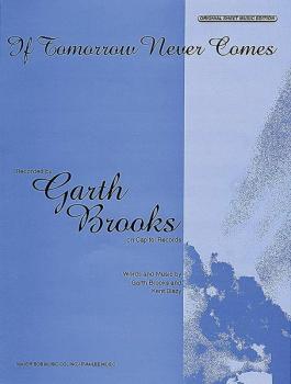 If Tomorrow Never Comes (AL-00-1923ISMX)