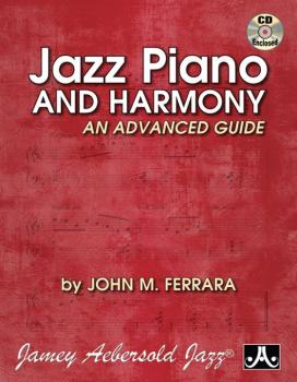 Jazz Piano and Harmony (An Advanced Guide) (AL-24-JPH-A)