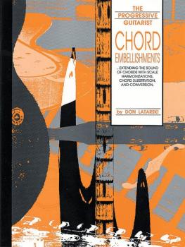 Chord Embellishments: Extending the Sound of Chords with Scale Harmoni (AL-00-F3097GTX)