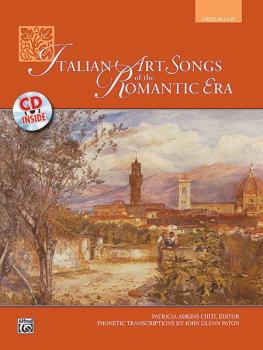 Italian Art Songs of the Romantic Era (AL-00-4971)