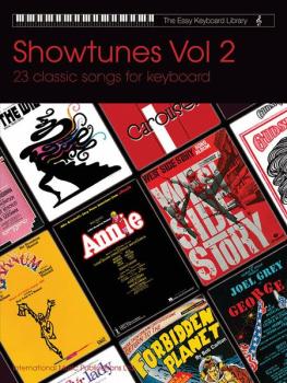 Showtunes Vol 2 (AL-55-3328A)