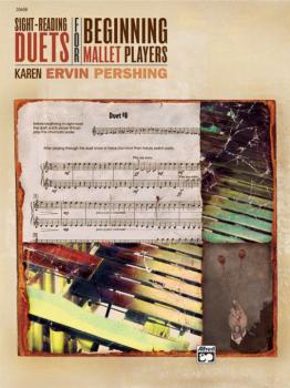 Sight-Reading Duets for Beginning Mallet Players (AL-00-20608)