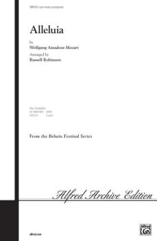Alleluia (AL-00-SV9733)