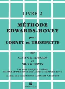 M?thode Edwards-Hovey pour Cornet ou Trumpette, Livre 2 [Method for Co (AL-00-40661)