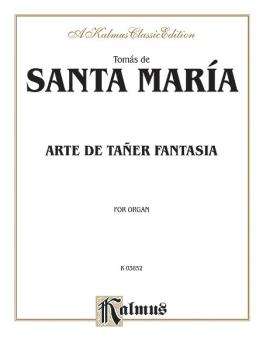 Arte de Ta?er Fantasia (AL-00-K03852)