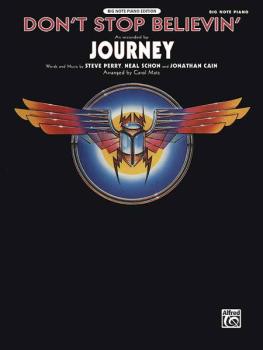Don't Stop Believin' (AL-00-33620)