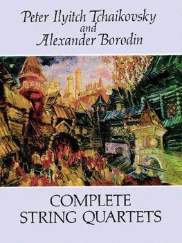 Complete String Quartets (AL-06-28333X)