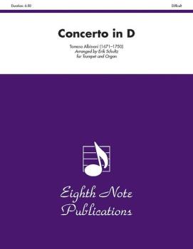 Concerto in D (AL-81-ESTO975)