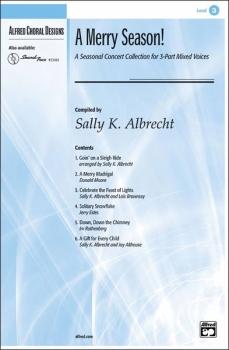 A Merry Season!: A Seasonal Concert Collection (AL-00-23483)