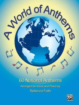 A World of Anthems (AL-00-20122UK)