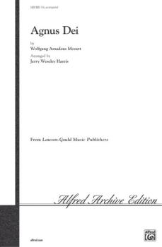 Agnus Dei (From <I>Coronation Mass</I>) (AL-00-LG51305)