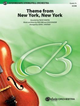<I>New York, New York,</I> Theme from (AL-00-T0450TB7C)