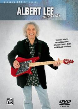 Albert Lee: Country Boy (AL-00-25482)