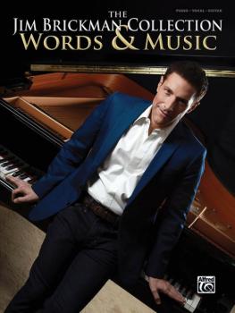 The Jim Brickman Collection, Words & Music (AL-00-46089)