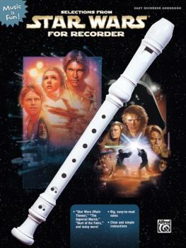 Star Wars? for Recorder, Selections from (AL-00-25935)