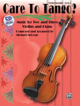 Care to Tango? Book 1 (AL-00-29204)