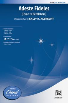 Adeste Fideles (Come to Bethlehem) (AL-00-39809)