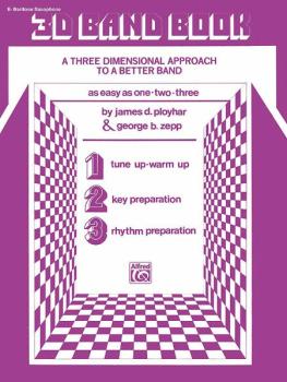 3-D Band Book: A Three-dimensional Approach to a Better Band as Easy a (AL-00-EL02863)